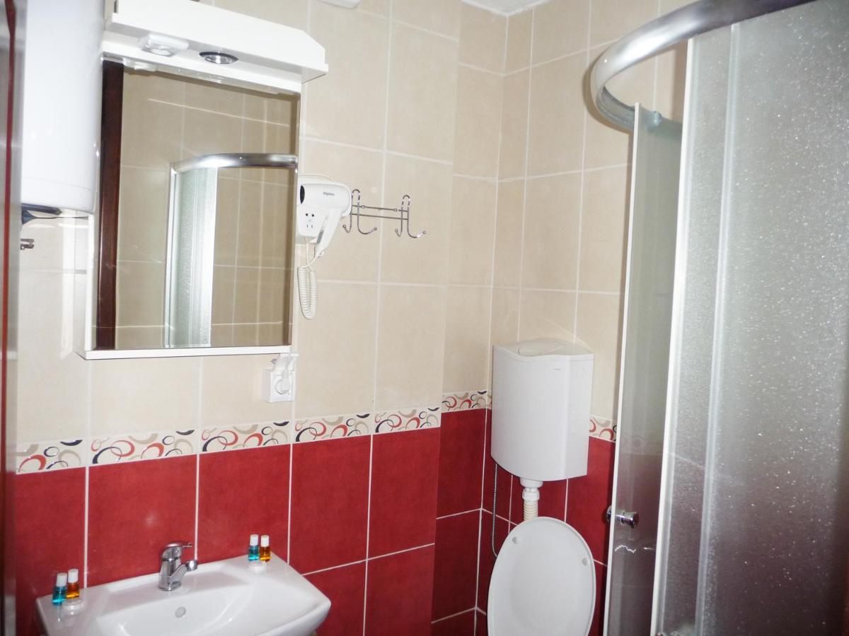 Sobe Rooms Aleksandar Ниш Экстерьер фото